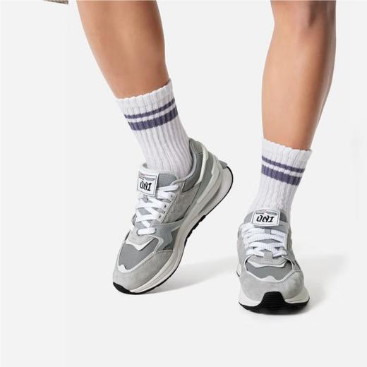 李宁男子2025春秋透气老爹鞋休闲鞋AGCV009-2 商品图0