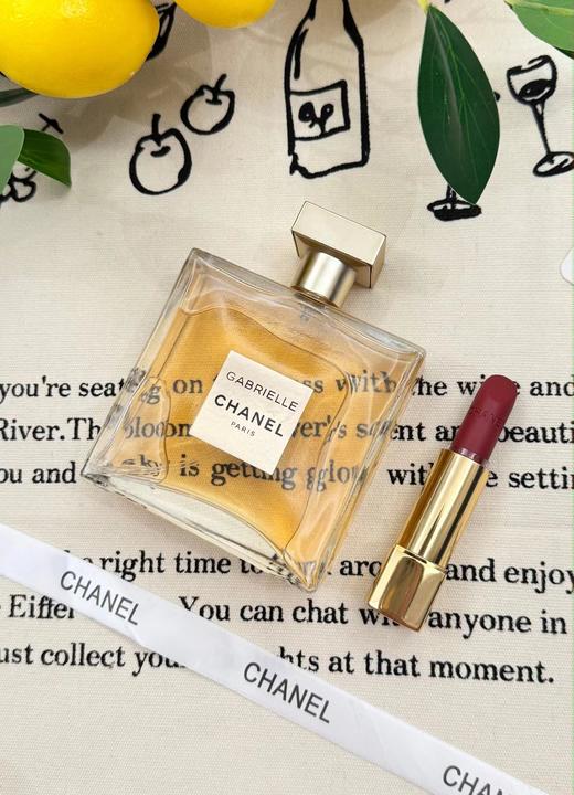 D102357柏丽尔香水口红两件套礼盒 商品图1