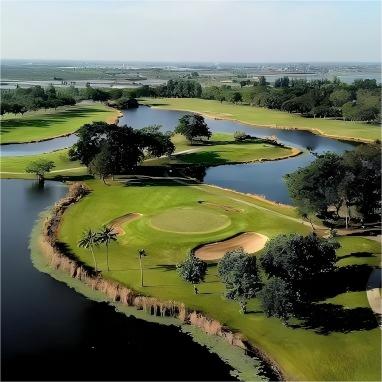 曼谷·优尼朗高尔夫乡村俱乐部 Uniland Golf & Country Club  | 曼谷高尔夫球场 | 泰国高尔夫球场俱乐部 商品图2