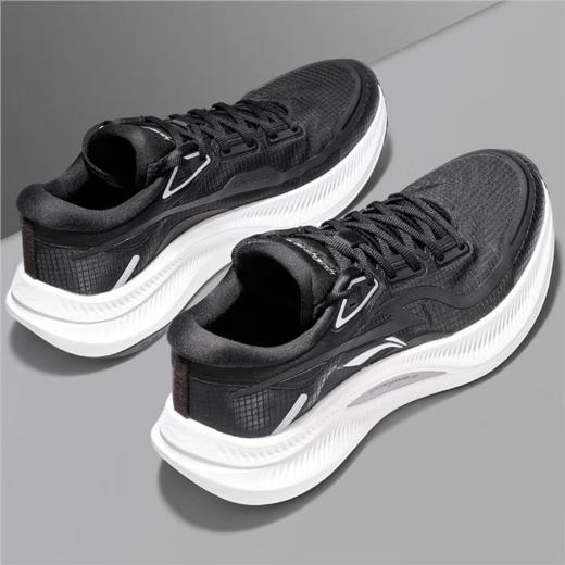 李宁女子2025春秋跑步鞋回弹减震运动鞋ARHV004-6 商品图3