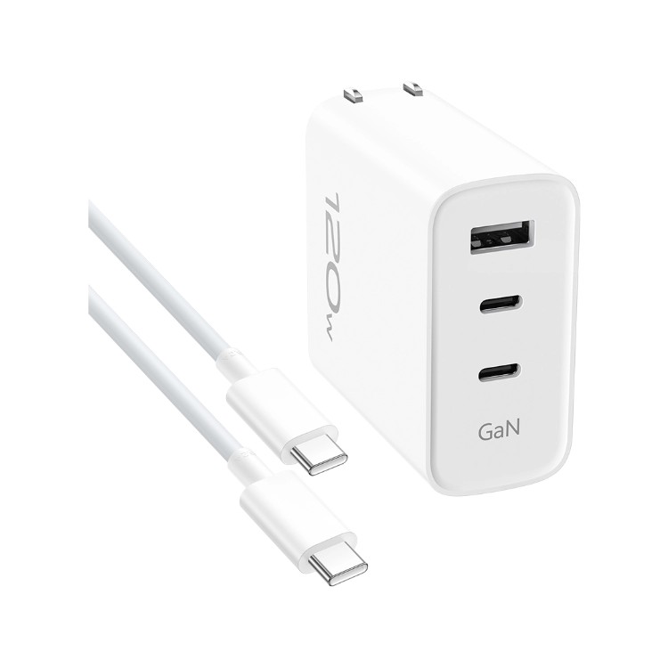 vivo 120W 多口闪充套装 1m