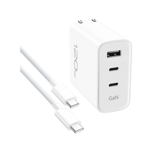 vivo 120W 多口闪充套装 1m 商品图0