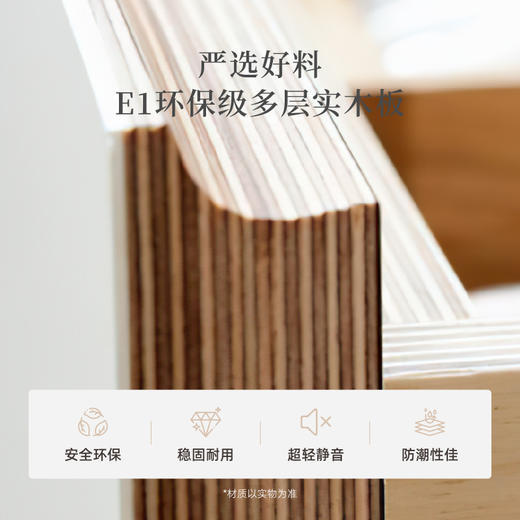 AF9906真皮床架 商品图4