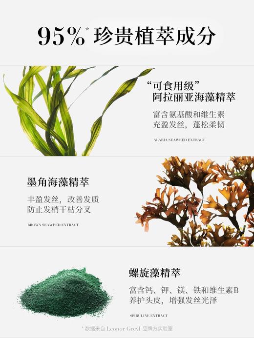 Leonor Greyl 法国LG海藻丰盈洗发露 商品图2