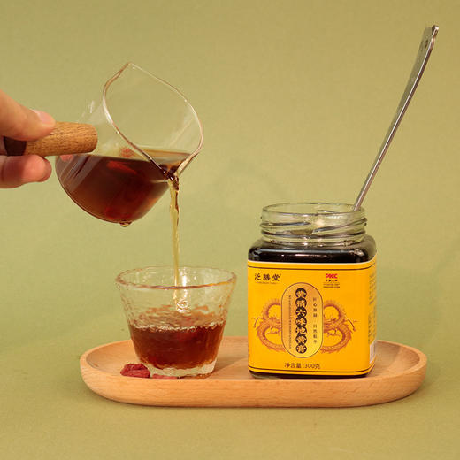 【买一送一，买二送二】黄精六味地黄膏 男性滋补膏、300g/罐 商品图2