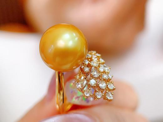 14mm金珠戒指 商品图3