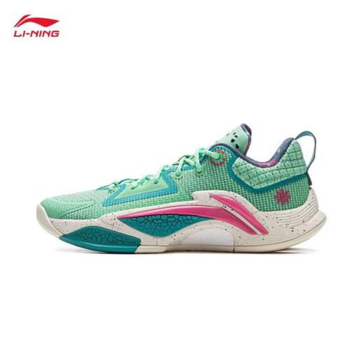 李宁男子2025减震耐磨运动鞋篮球鞋ABFV003-8 商品图0