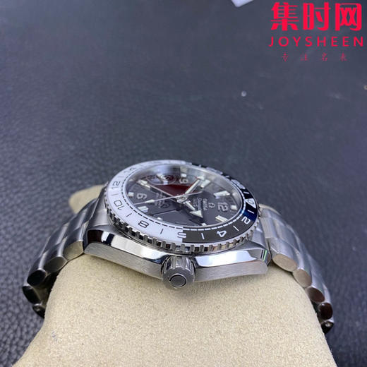 欧米茄VS海马600米系列 VS海洋宇宙 海马GMT 太极圈 太极海马  8906一体机 男士腕表 商品图4