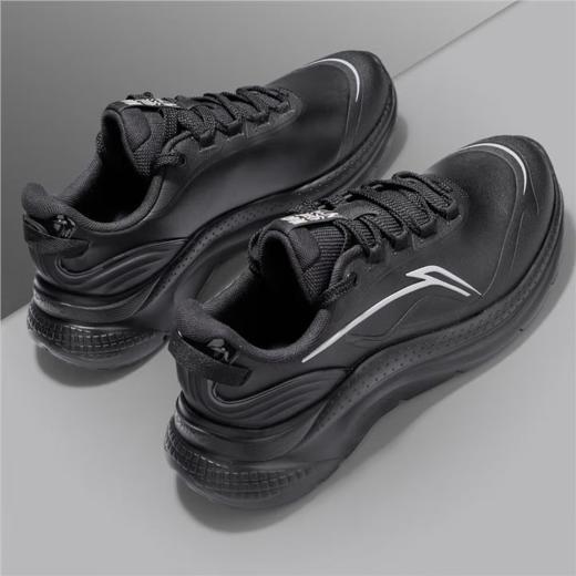 李宁男子2025春秋回弹轻便防滑缓震跑步鞋运动鞋ARSV043-7 商品图0