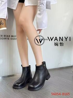 婉怡女靴