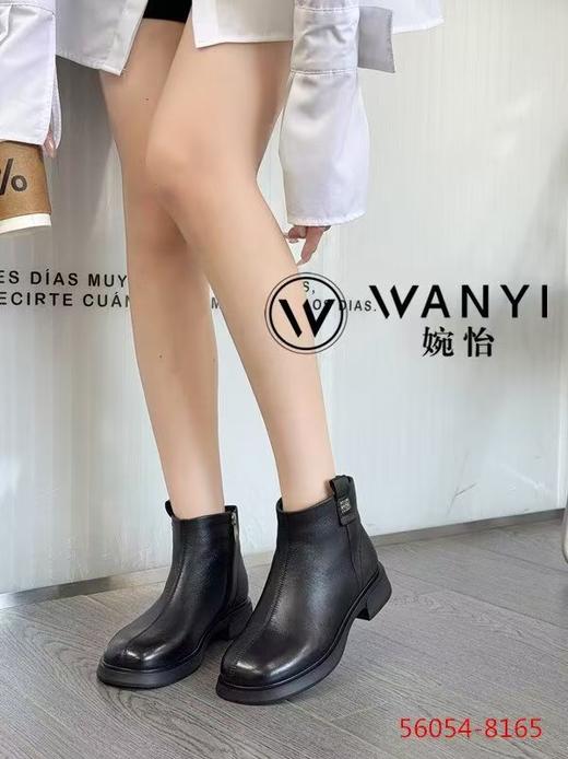 婉怡女靴 商品图0