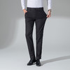 【混纺羊毛】罗蒙秋冬款休闲裤男士舒适百搭保暖上班通勤日常易打理男士长裤子 商品缩略图5