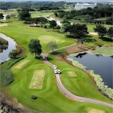 曼谷·优尼朗高尔夫乡村俱乐部 Uniland Golf & Country Club  | 曼谷高尔夫球场 | 泰国高尔夫球场俱乐部 商品图1