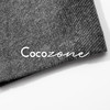COCO ZONE 刘一一  质感休闲居家通勤出行休闲裤 CD1A1600 商品缩略图3