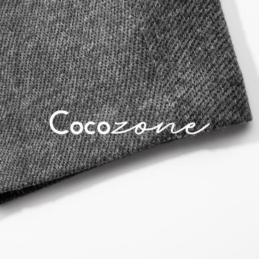 COCO ZONE 刘一一  质感休闲居家通勤出行休闲裤 CD1A1600 商品图3