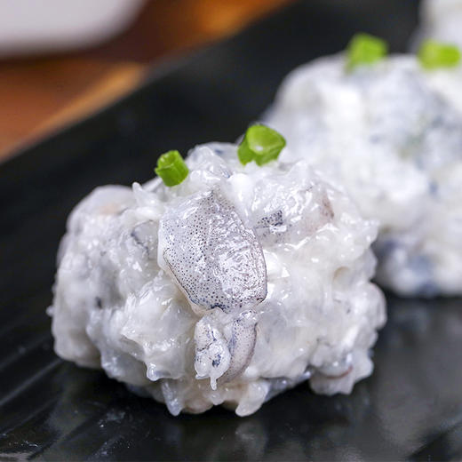A4级手打虾滑100g 商品图1