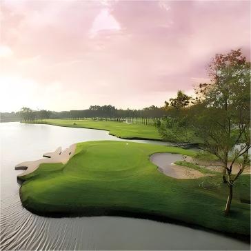 曼谷·塞纳城市高尔夫乡村俱乐部 Thana City Golf & Country Club | 曼谷高尔夫球场 | 泰国高尔夫球场俱乐部 商品图4