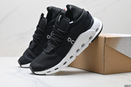 昂跑On Cloudnova减震防滑耐磨轻便透气休闲运动跑步鞋男女鞋 商品图7