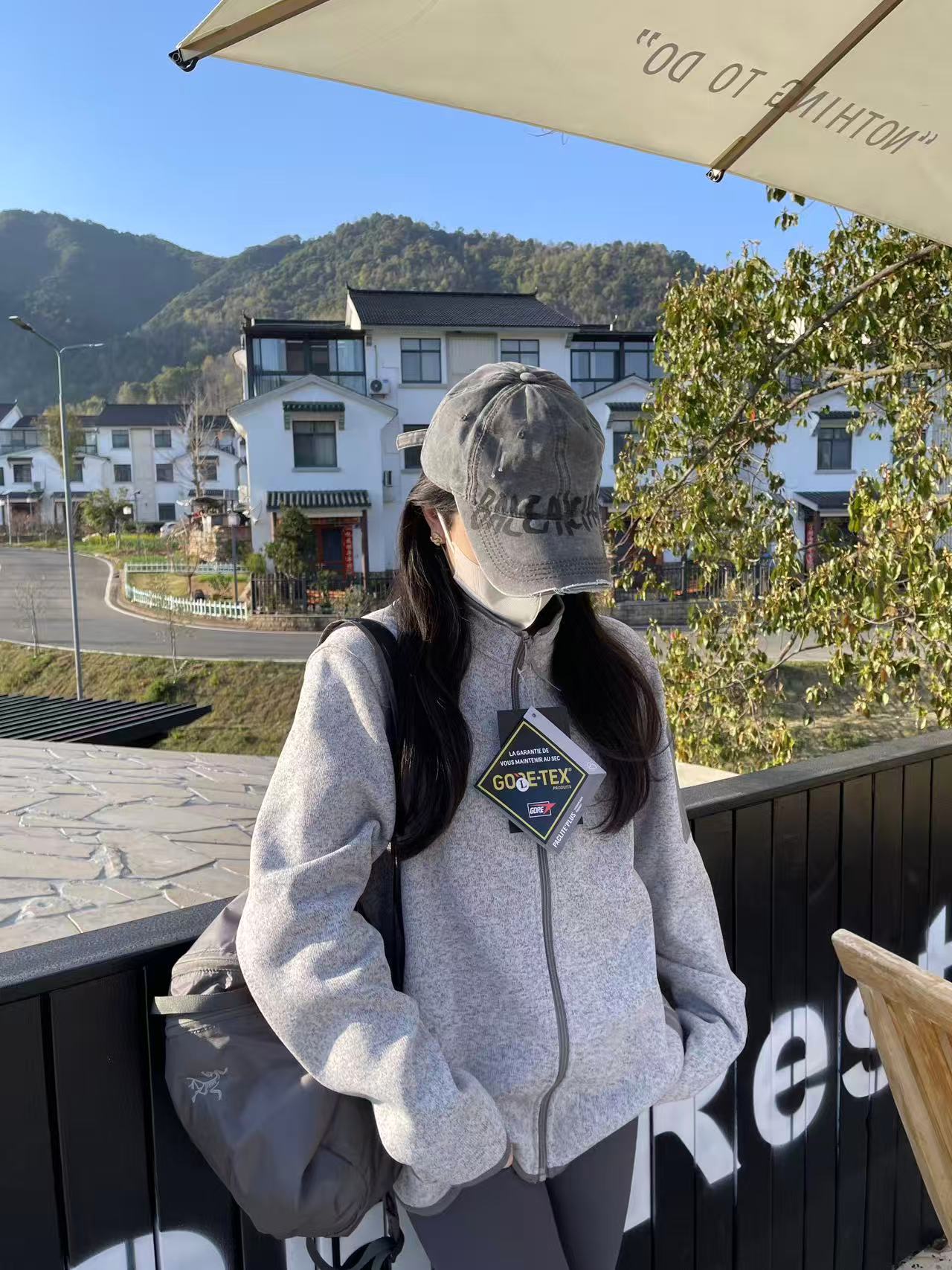 始祖鸟 抓绒衣(MG)