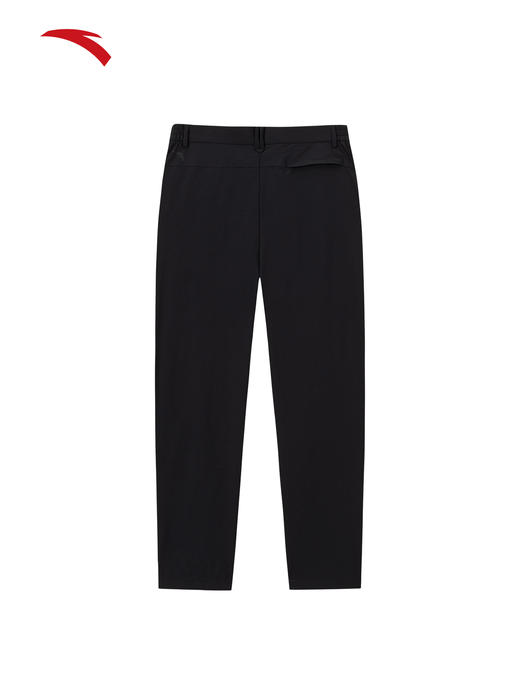 安踏型动裤丨商务休闲长裤男装弹力直筒裤152537512-3 商品图0