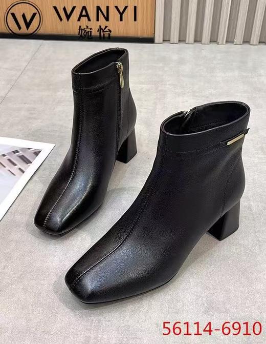 婉怡女靴 商品图2