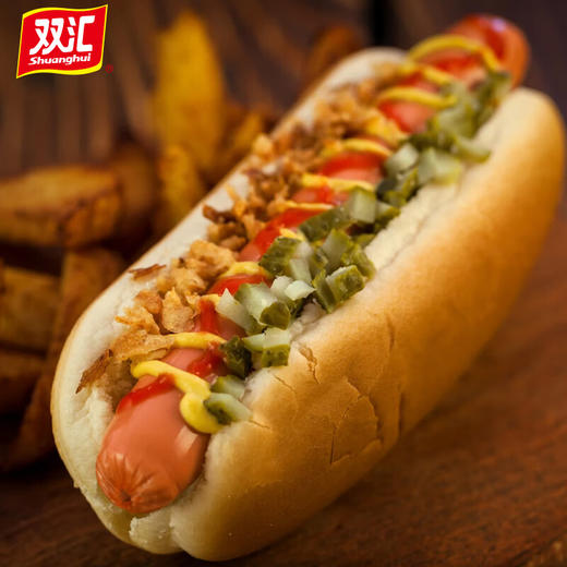 【秒杀 保质期到2026-02-6】双汇王中王30g*9根/袋 商品图2