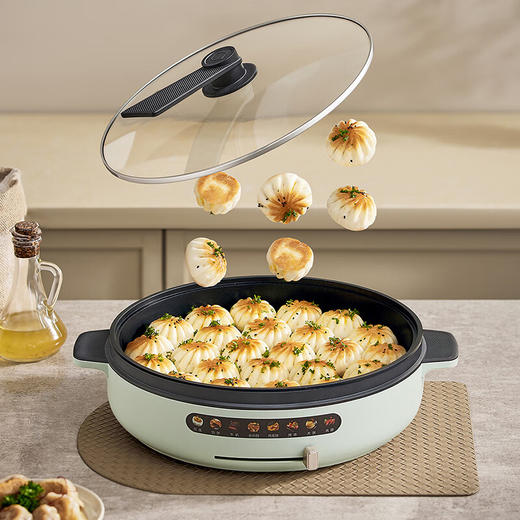 小熊电饼铛DBC-H16D6—rxs 商品图1