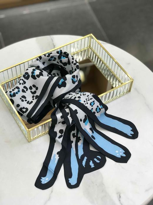 优品堂『守护』双层双面桑蚕丝长巾 商品图2