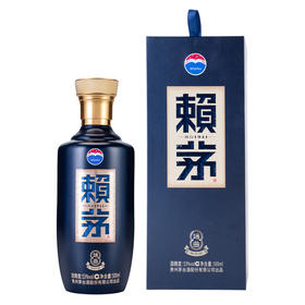 贵州茅台 赖茅端曲53°酱香型白酒500ml（6902952894772）