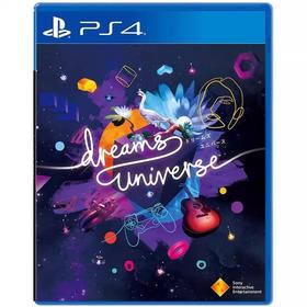 【特价】PS4游戏 梦境 宇宙 梦想大创造 DREAMS UNIVERSE 中文版