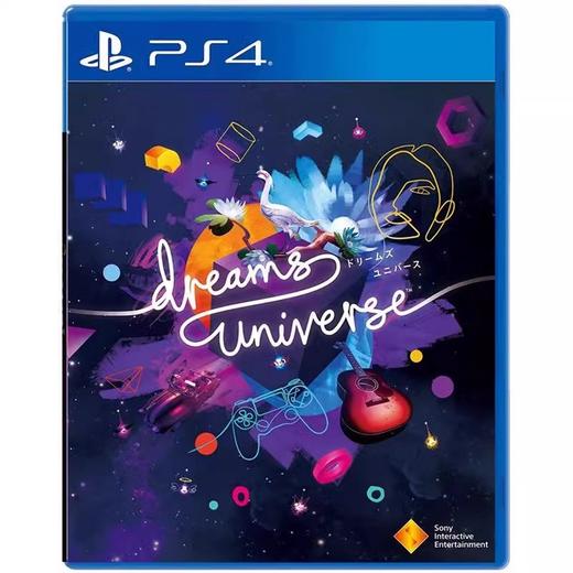 【特价】PS4游戏 梦境 宇宙 梦想大创造 DREAMS UNIVERSE 中文版 商品图0