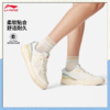 李宁女子2025秋季透气柔软防滑板鞋休闲鞋AGCV208-6 商品缩略图0