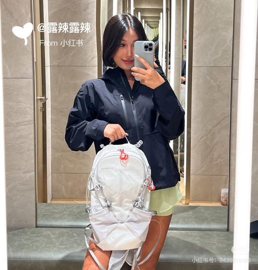 Lu家10L运动背包书包 商品图0