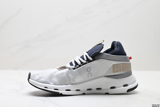 昂跑On Cloudnova减震防滑耐磨轻便透气休闲运动跑步鞋男女鞋 商品图2