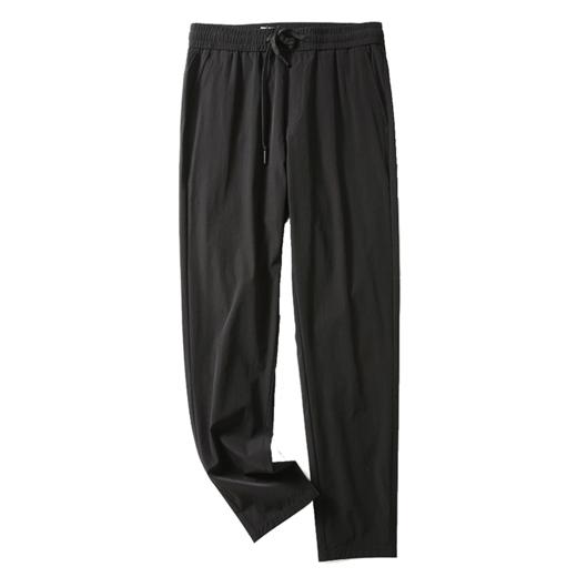 【保暖加绒】罗蒙冬季加绒休闲裤男士商务风通勤百搭休闲舒适长裤子男 商品图5