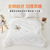 多喜爱 馨柔舒适亲肤被系列 春秋被/子母被（拉链款）hl【全棉提花】【加厚柔暖】【蓬松饱满】【立高工艺】A类 精致绗缝 包边工艺 厚度可选 商品缩略图0