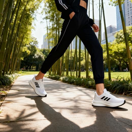 酷丁KUDING 碳板运动鞋｜Boost 真爆米中底轻弹升级，男女同款8906 商品图4