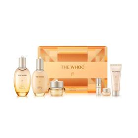 【礼想心动】Whoo 后 拱辰享 紧塑系列礼盒 6件套 344ml