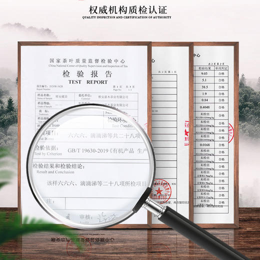 【自营】藏茶芽细A款 230g/盒 YT 商品图6