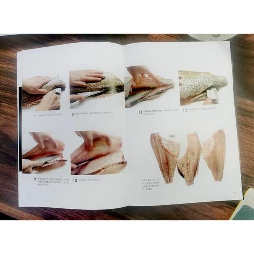 官网 寿司中的科学 揭开寿司美味的秘密 高桥润 寿司的历史 选材 制作技法 多款握寿司操作方法 寿司制作入门教程书籍 商品图2