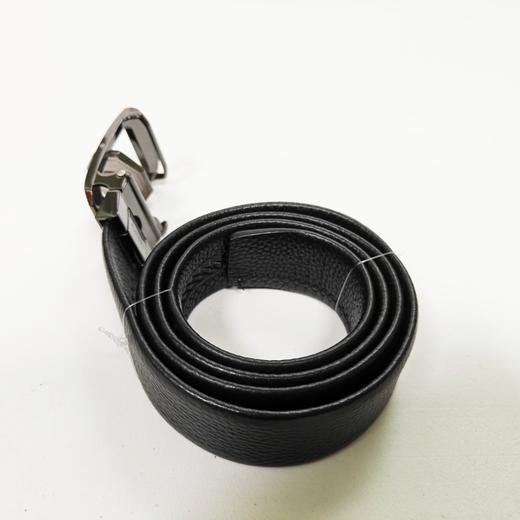 花花公子真皮皮带 + 质感领带套装 商务休闲百搭男士配饰 商品图4