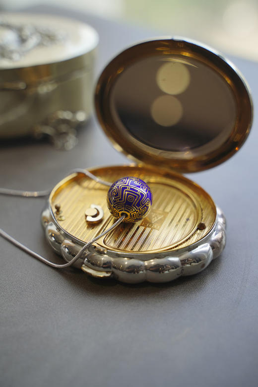 鎏今珠·玉魄20mm 商品图1