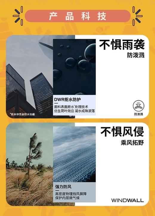 北面 25年秋冬  夹克  89XH 商品图0