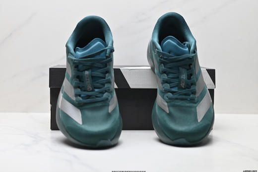 阿迪达斯Adidas Adizero Evo SL轻便透气低帮休闲运动跑步鞋JS4496男女鞋 商品图6