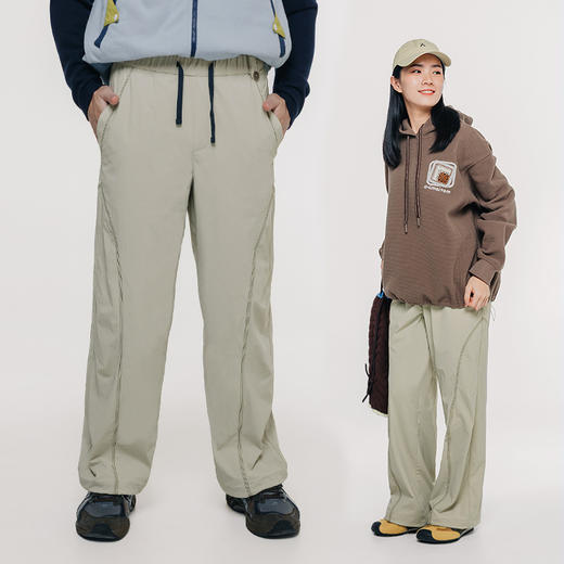 【品牌特惠】ACMEITEM爱棵米 休闲长裤GAG3020134G 商品图1