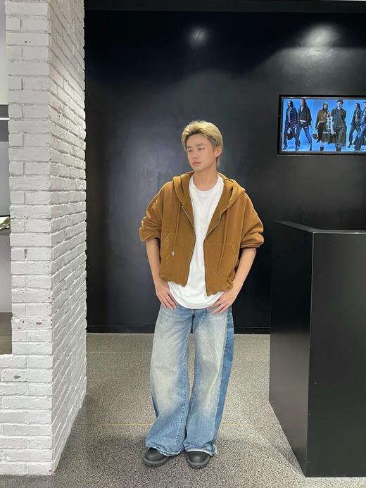 R13连帽卫衣外套 商品图10