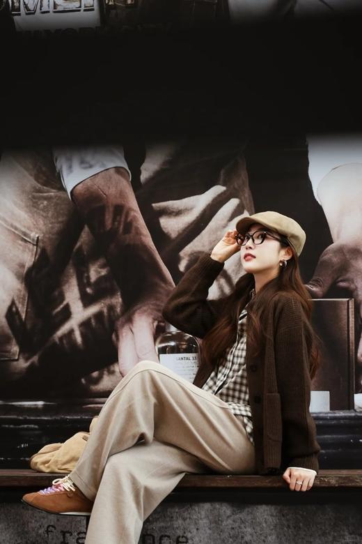 【高品质私服】【IC牦牛绒针织开衫】天然色泽、柔软蓬松、保暖舒适、色彩独特且光泽柔和G1579-CC【无标出货 介意慎拍】 商品图2