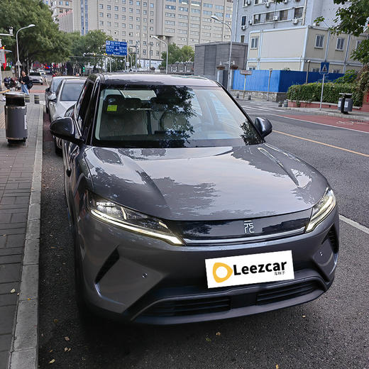 比亚迪 元UP 401KM 活力版【长租-北京】 商品图2