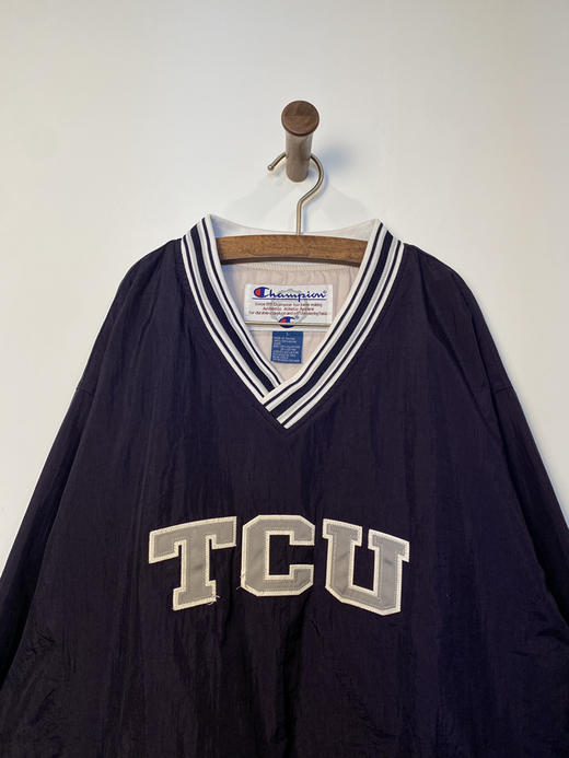 90年代 Vintage Champion 冠军 运动罩衫_SLSS(L-XL) 商品图1