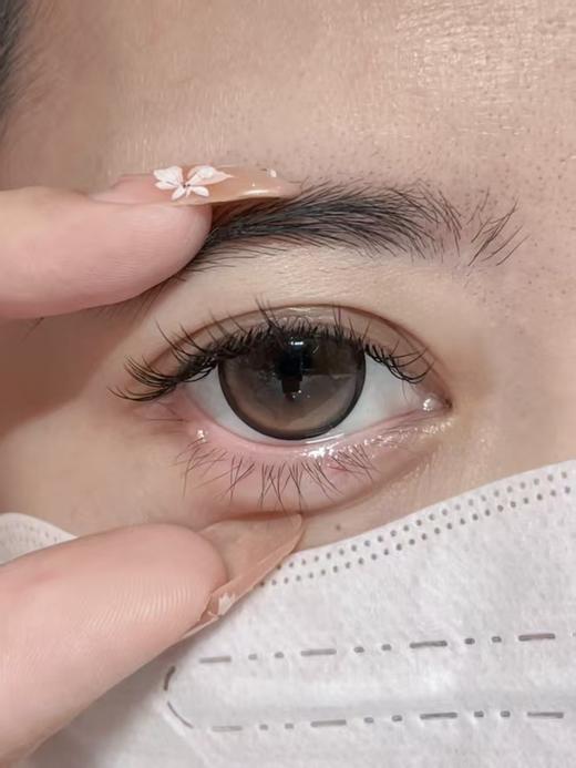 mimipark日抛美瞳 聚焦单品 14.5mm 商品图0